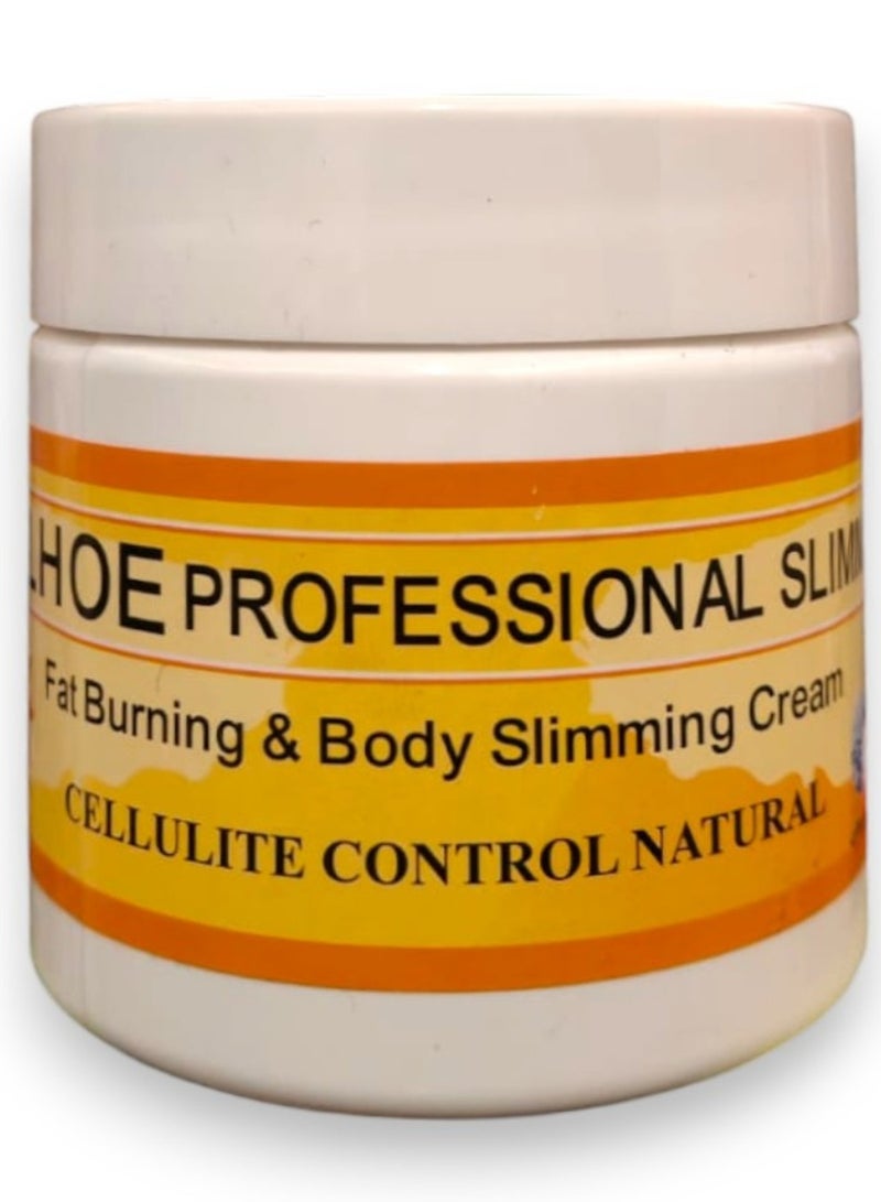 Ginger cream burns belly fat